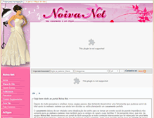 Tablet Screenshot of noivanet.com.br